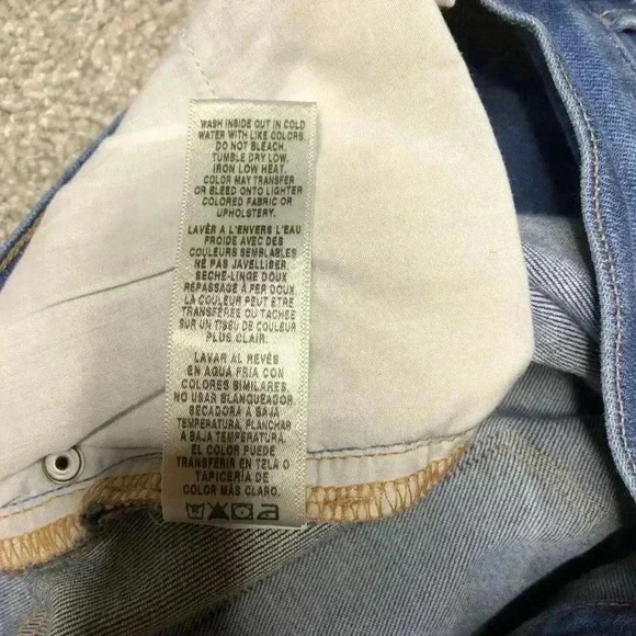 Frame Jeans Skinny Cropped - Picture 7 of 9